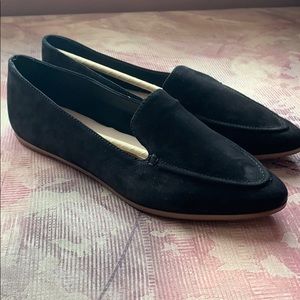 Aldo Gussa Leather Loafers